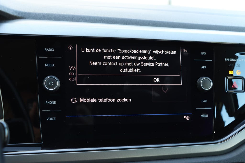 Volkswagen Polo 1.0 tsi comfortline