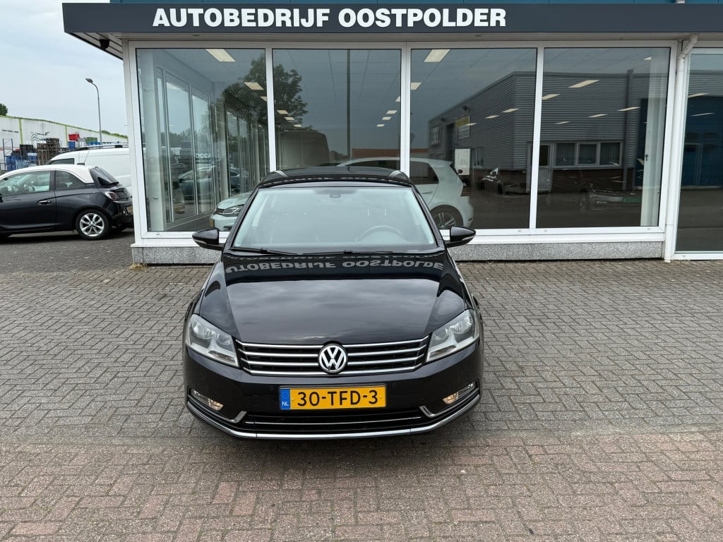 Volkswagen Passat 1.8 tsi highline