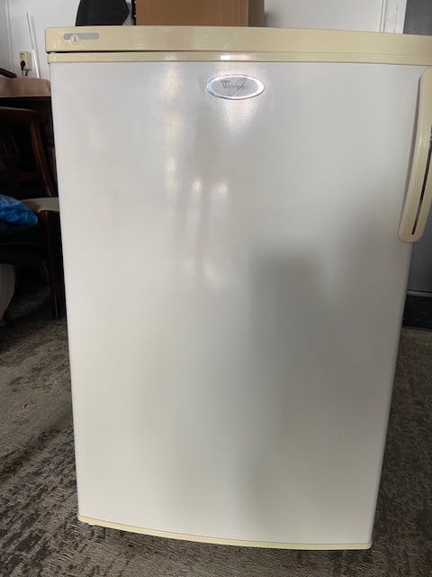 Whirlpool koelkast