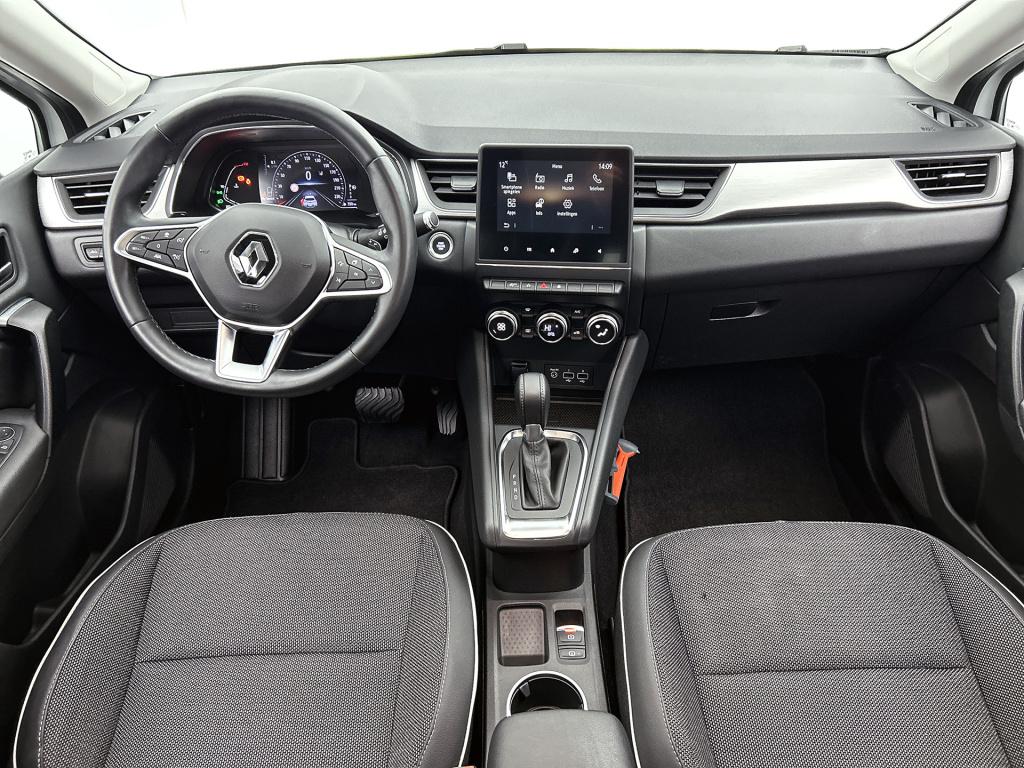 Renault Captur 1.3 tce 140 intens | trekhaak |