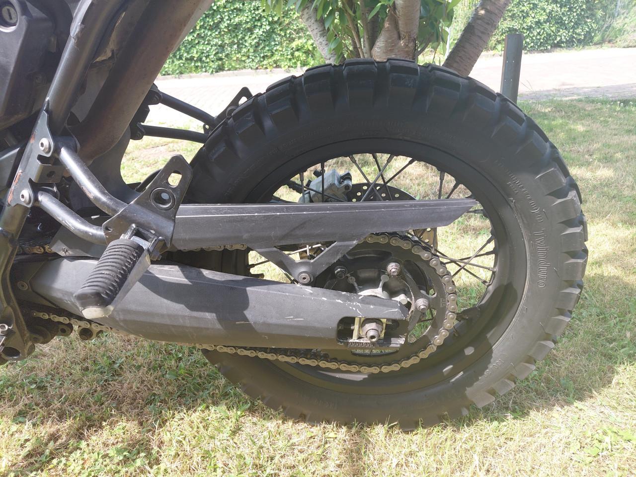 Yamaha tenere xt660z 2011