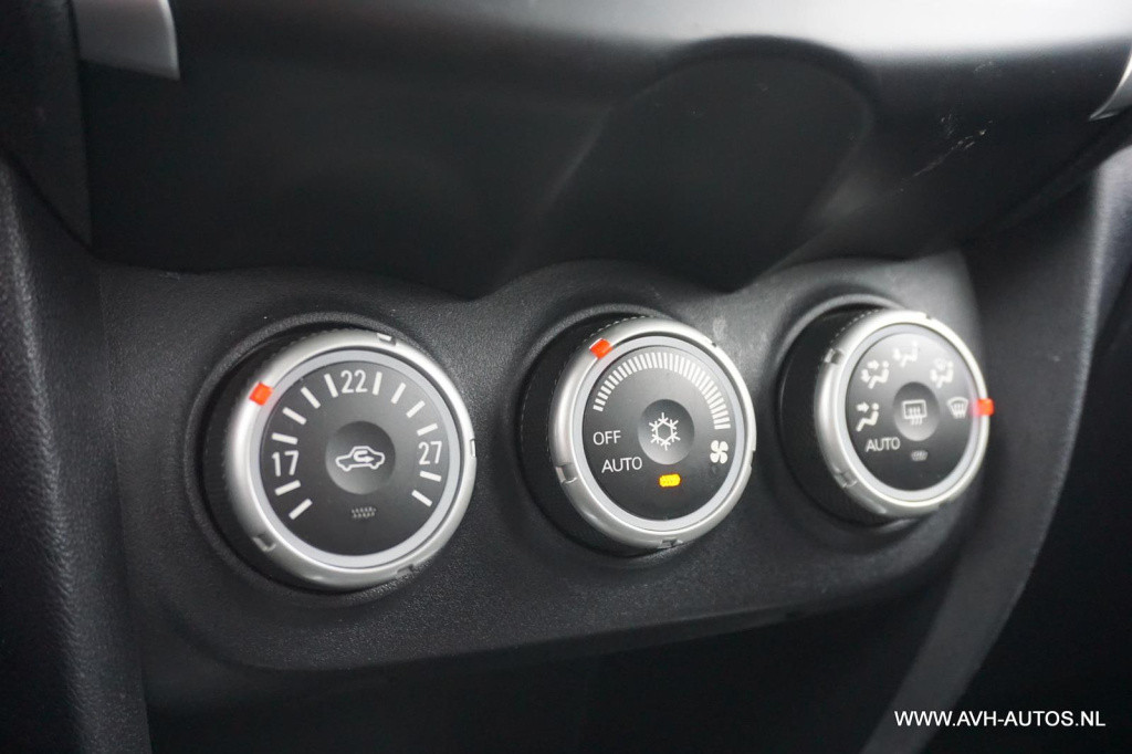 Mitsubishi Asx 1.6 intro edition cleartec