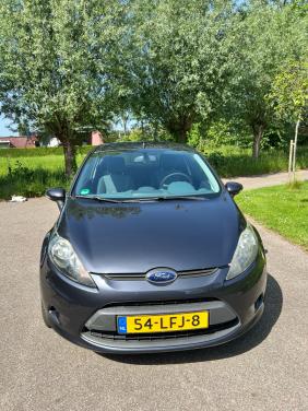 Ford Fiesta 2010