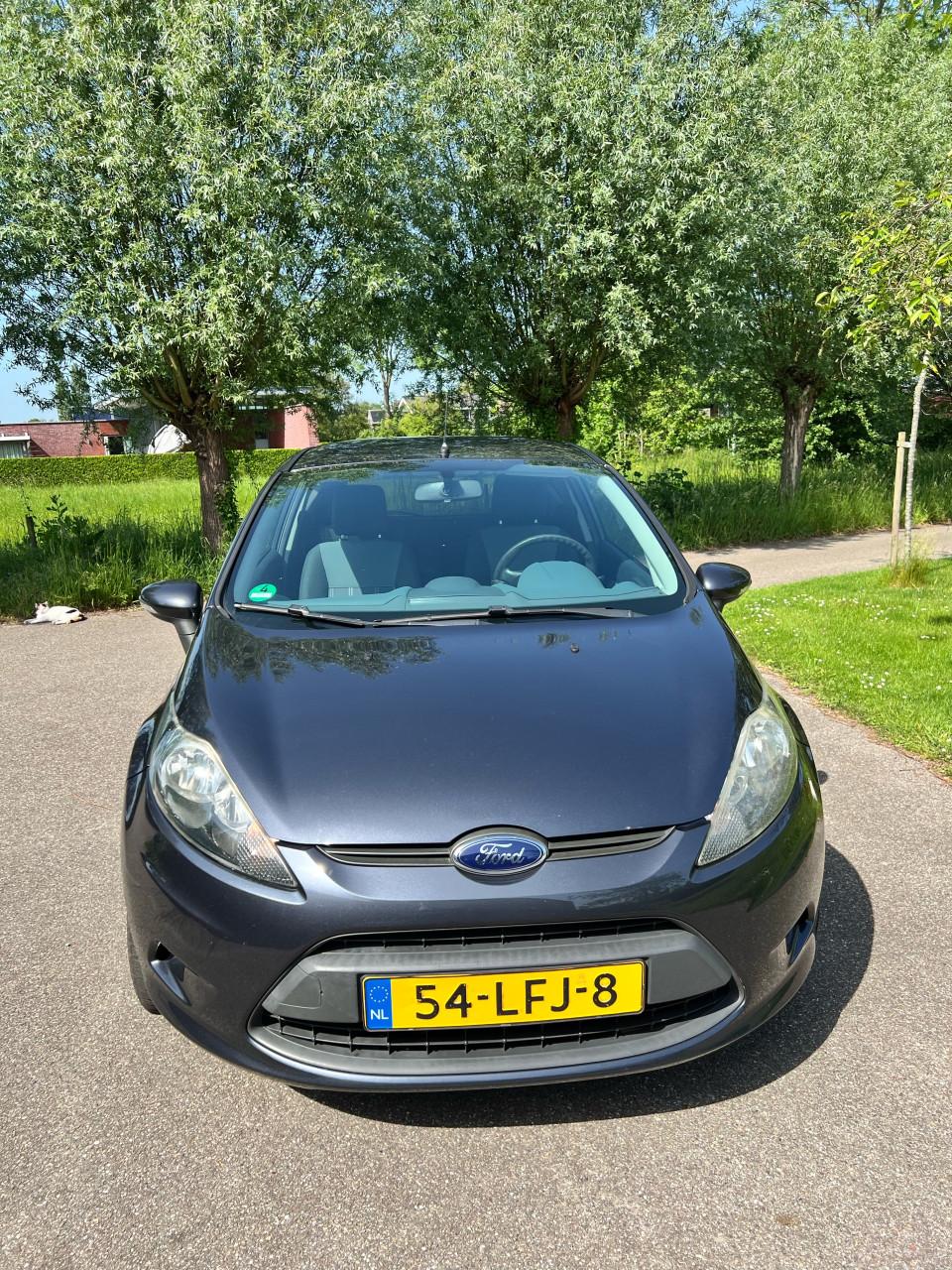 Ford Fiesta 2010