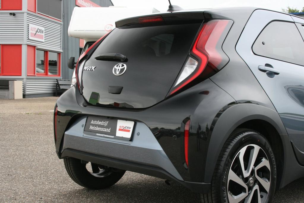 Toyota Aygo x 1.0 vvt-i s-cvt envy