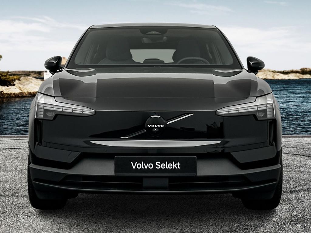 Volvo Ex30 p5 long range ultra black edition