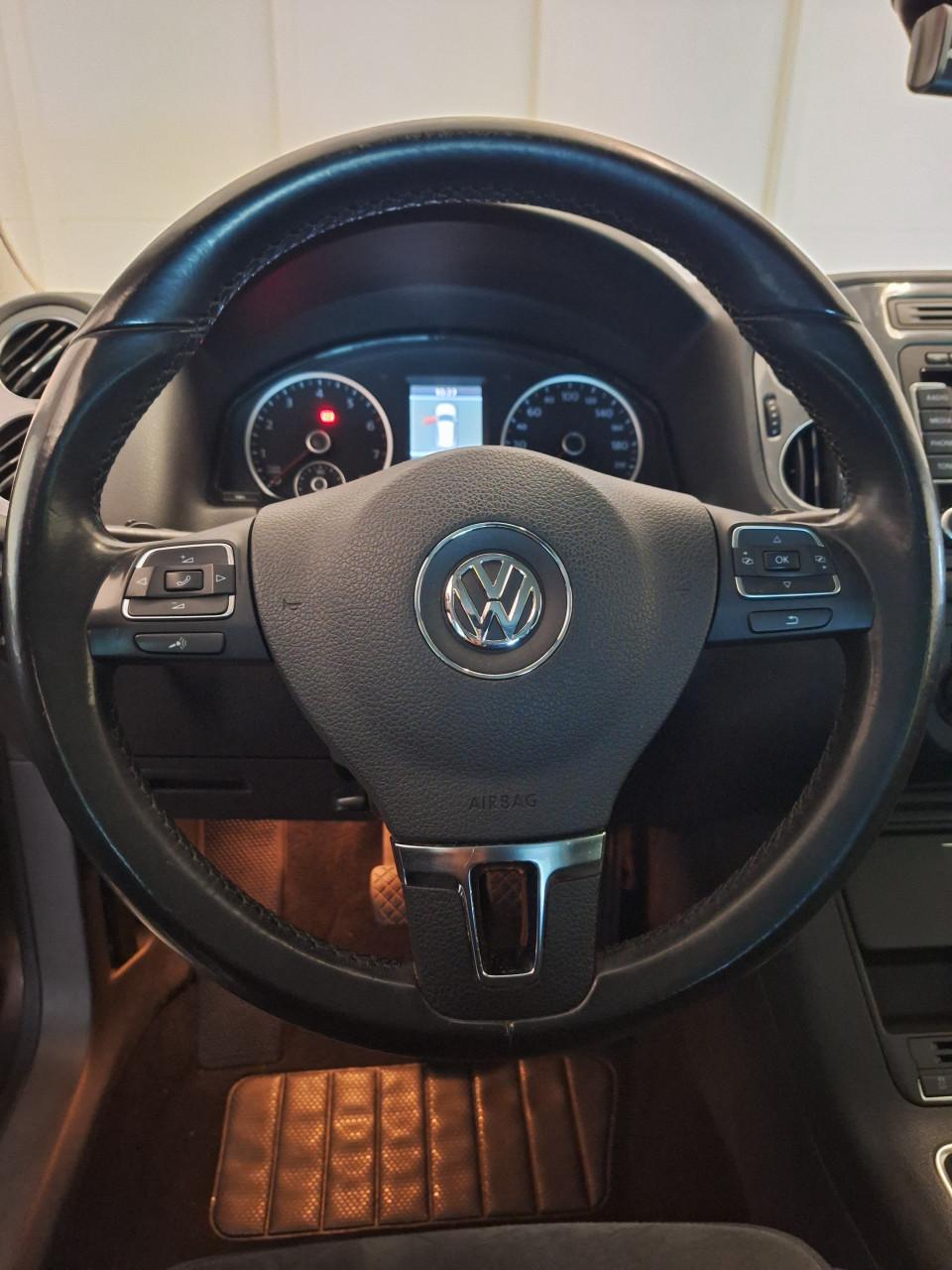 Te koop Volkswagen Tiguan 1.4 TSI Sport&Style!!!