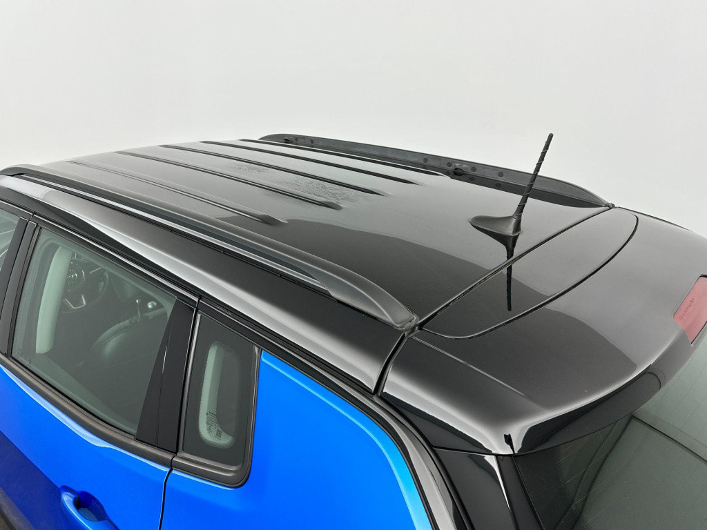 Jeep Compass 1.4 multiair night eagle | half-leder | navigatie | climate co