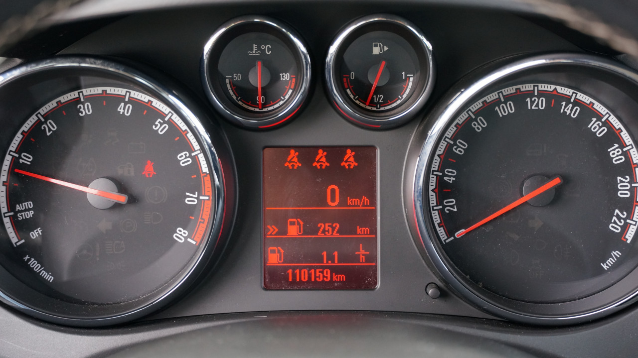 Opel Meriva 1.4 Turbo Business+ rijklaar incl garantie
