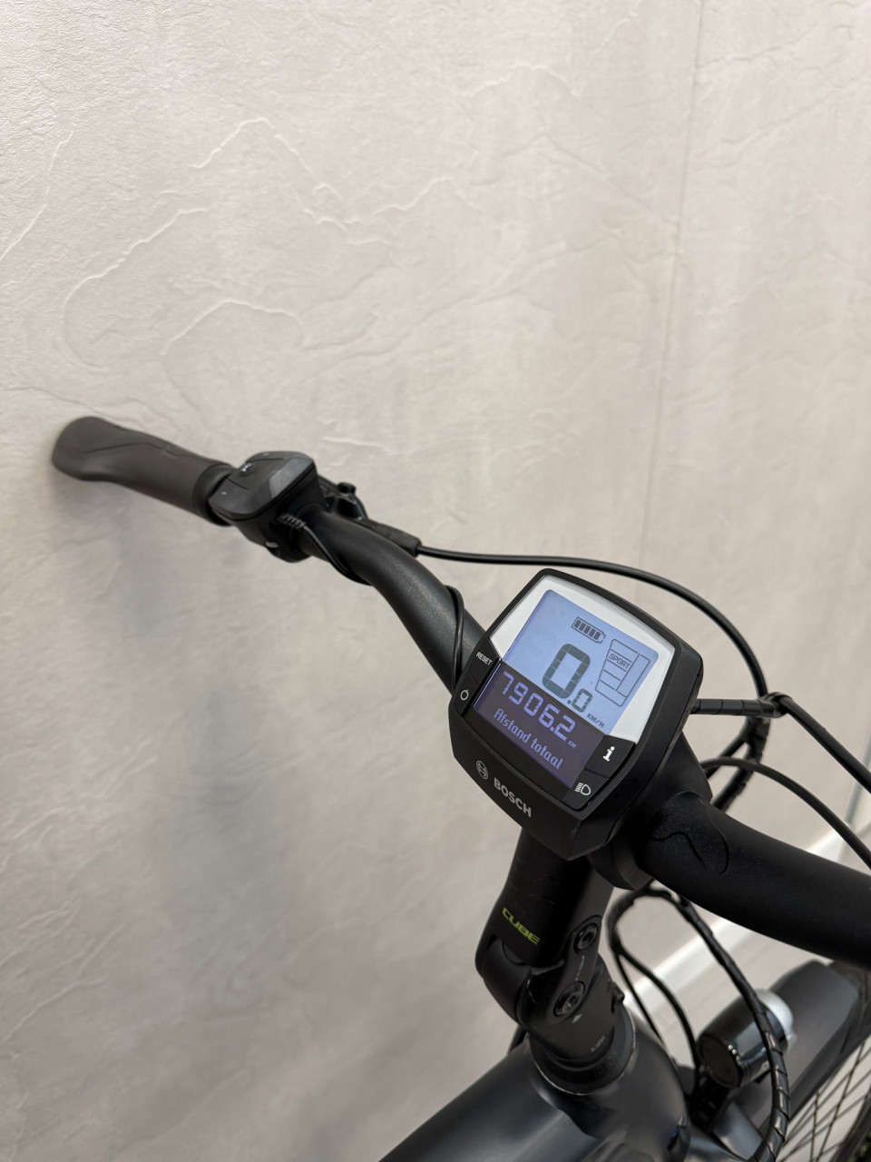 Cube Touring EXC Bosch Performance Line 62CM 7906KM 500Wh