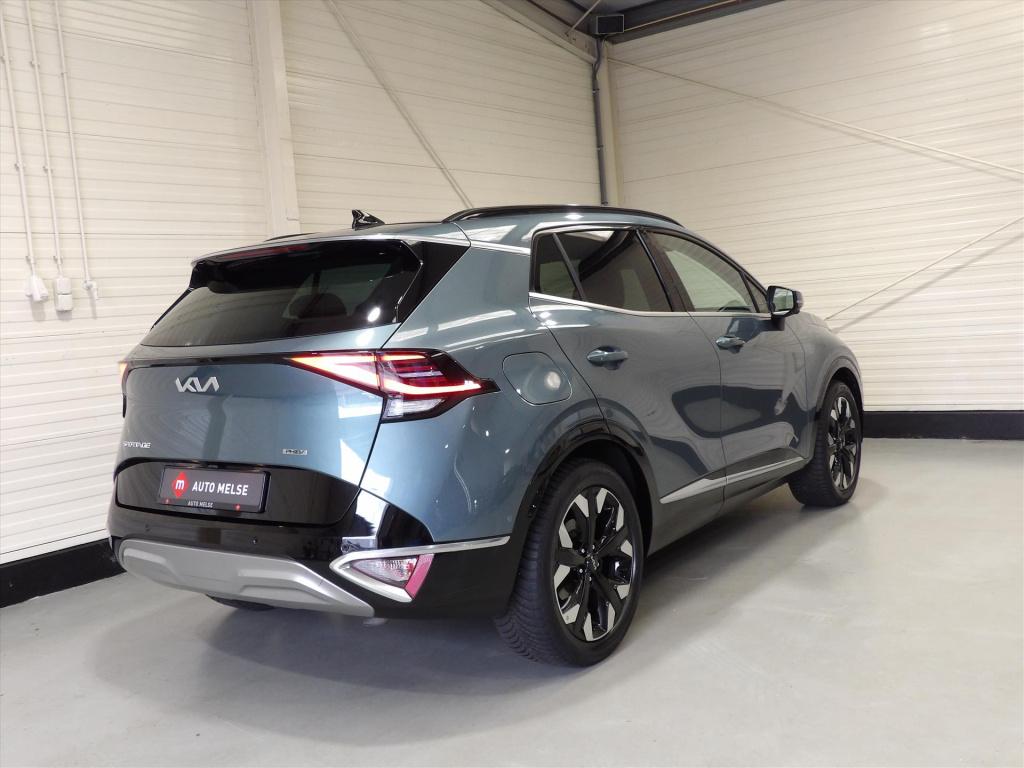 Kia Sportage 1.6 t-gdi 265pk plug-in hybrid at6 4wd dynamicplusline