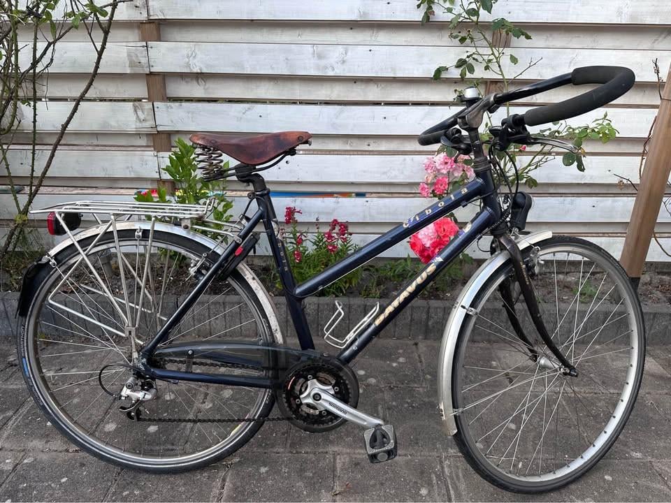 Batavus Cibola fiets 28 inch