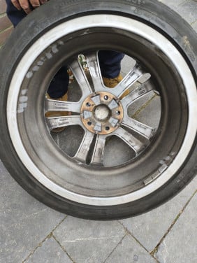 Auto velgen Audo A3