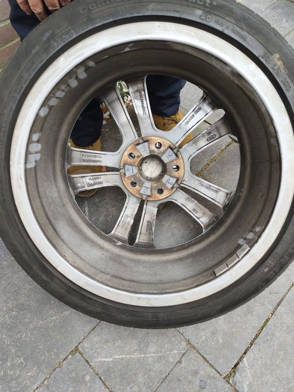 Auto velgen Audo A3
