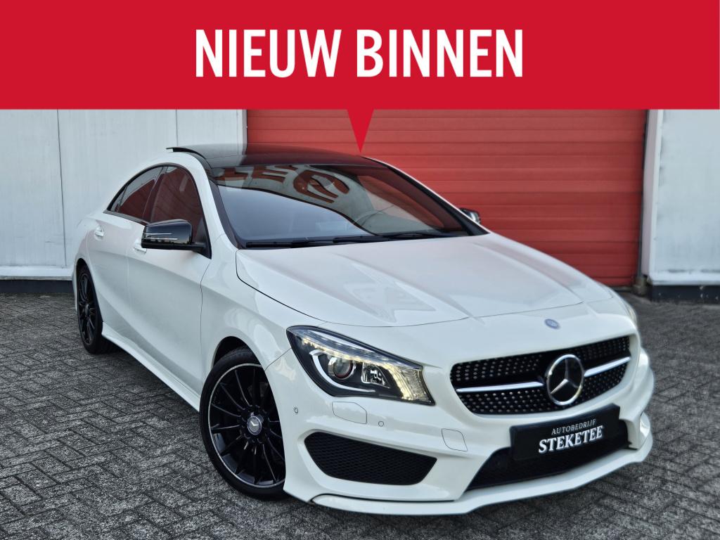 Mercedes-Benz Cla 250 edition 1 | pano | acc | h/k rijklaar inclusief 1 jaa