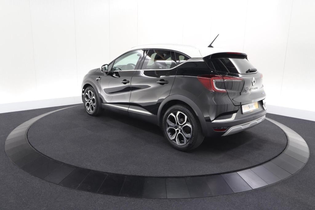 Renault Captur 1.6 e-tech full hybrid 145 techno | camera | parkeersensoren