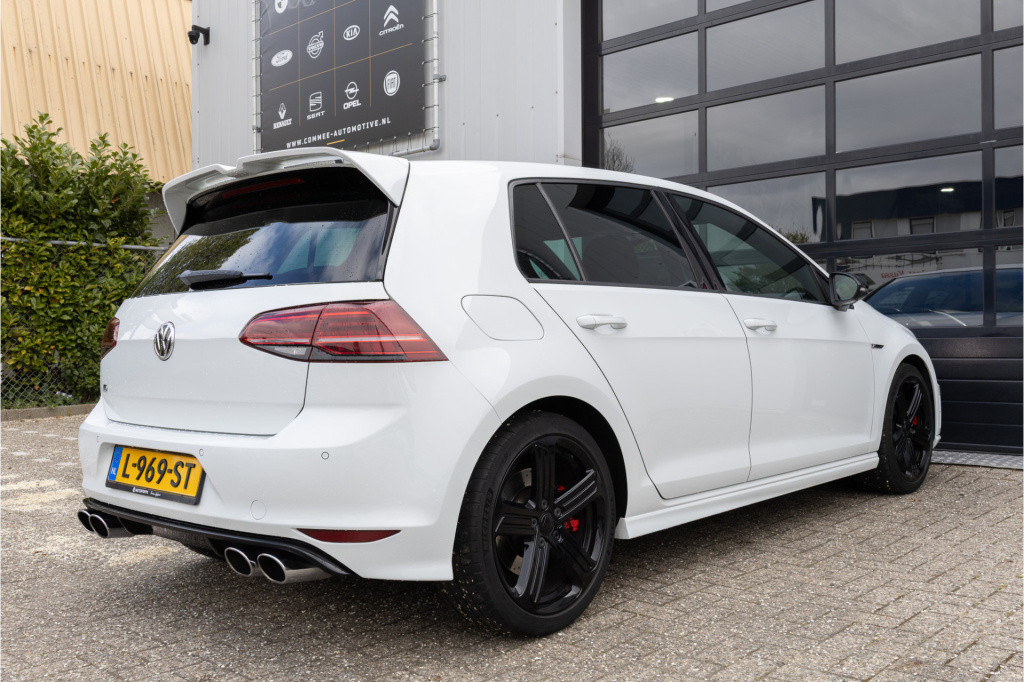 Volkswagen Golf 2.0 tsi r 4motion dealeronderhouden 380 pk, eisenmann, klep
