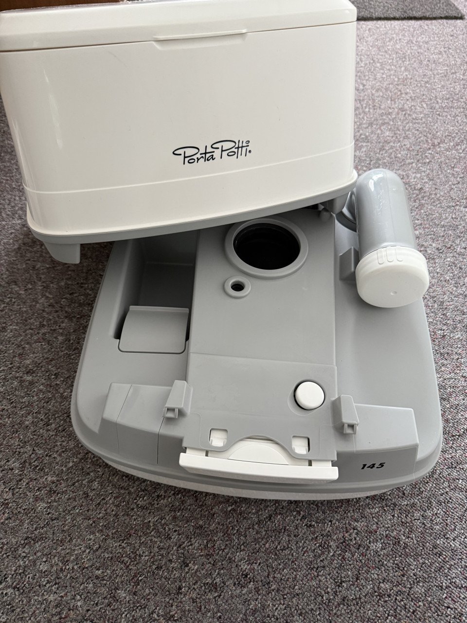 Thetford Porta Potti 145 draagbaar toilet