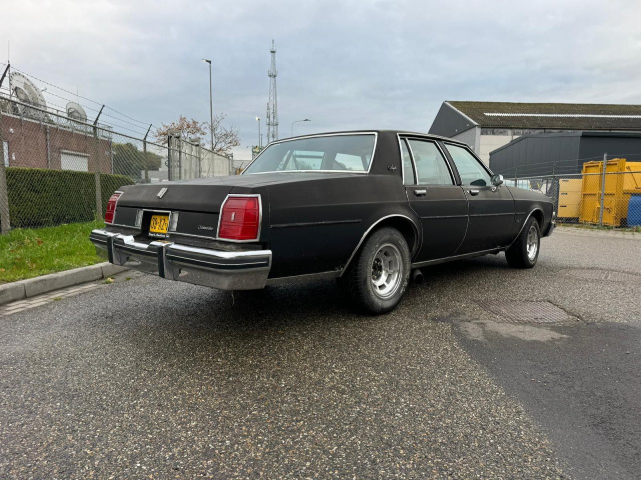Oldsmobile Delta 88