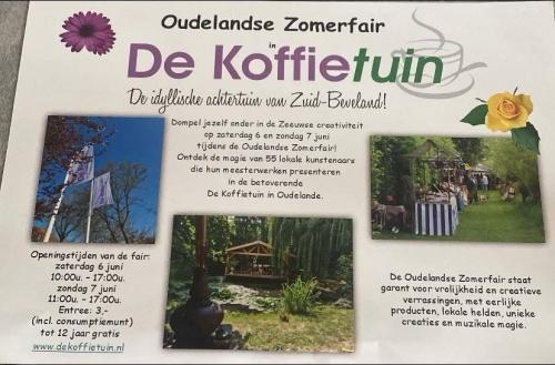 Zomerfair Oudelande