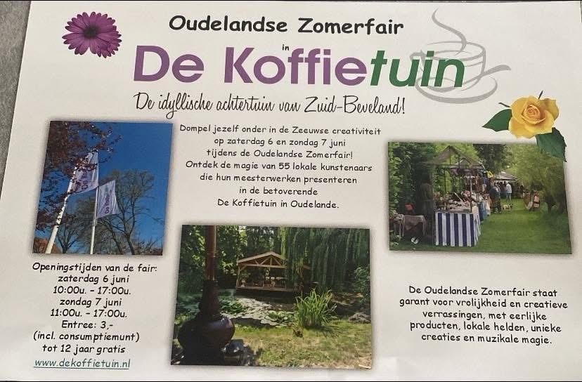 Zomerfair Oudelande