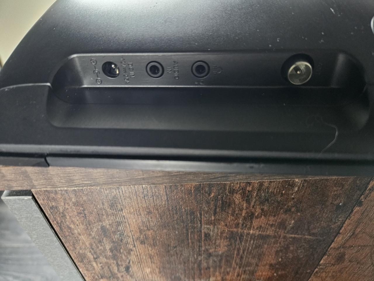 Philips BTM2460/12 Microset met Bluetooth en USB