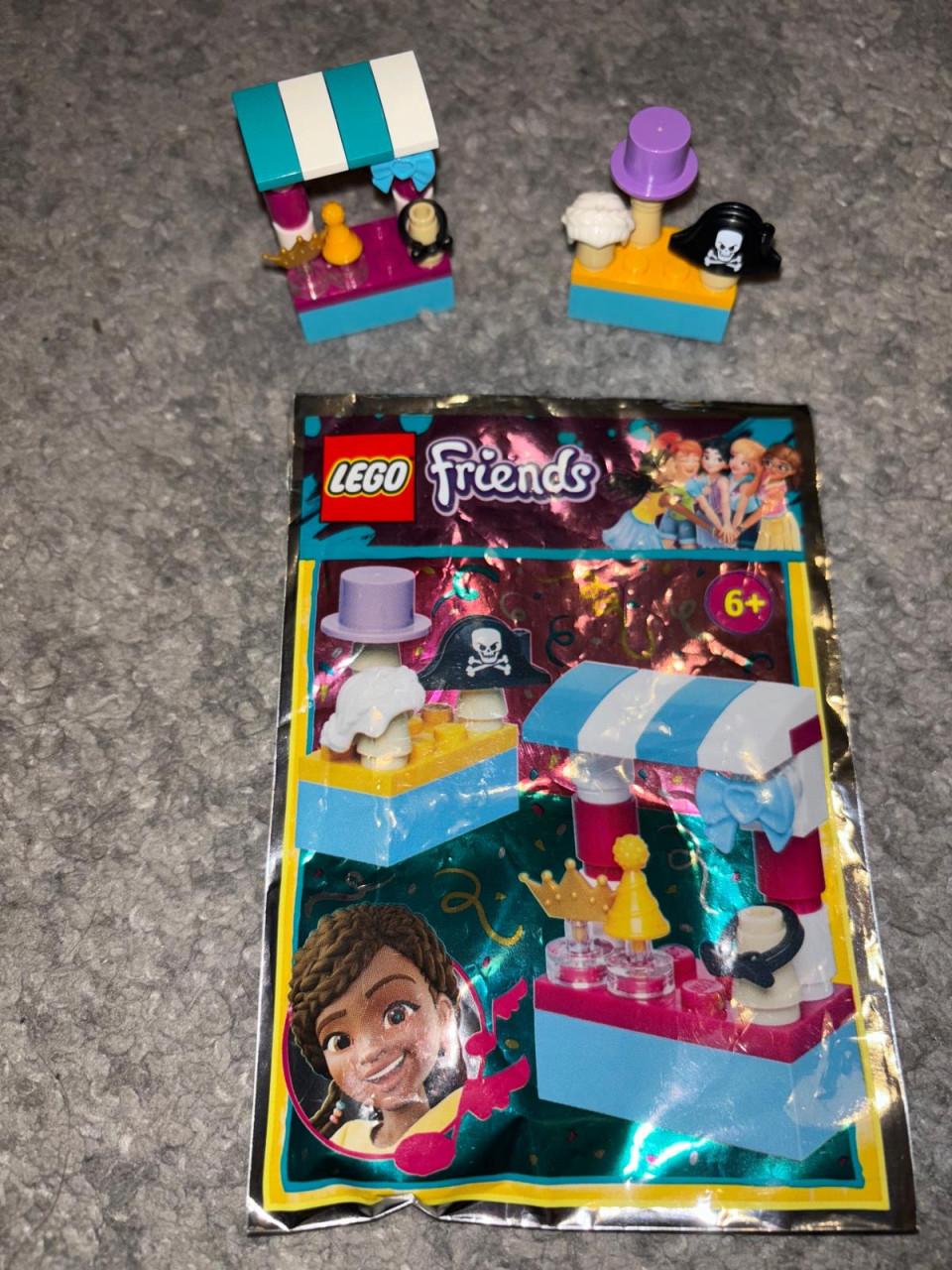 Lego Friends sets