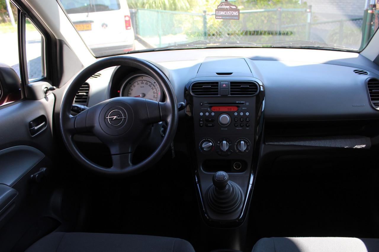 2008 Opel Agila 1.0 Essentia*Kmst 152942*