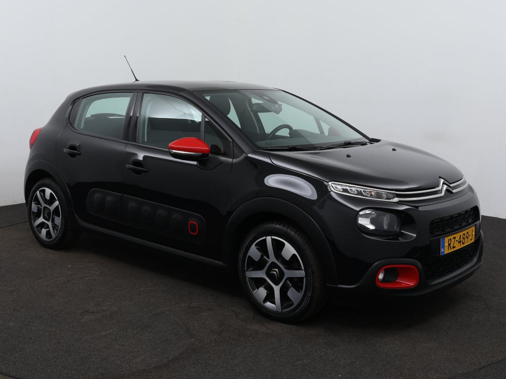 Citroen C3 puretech 110pk shine