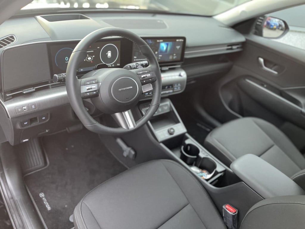 Hyundai Kona electric comfort smart 65.4 kwh