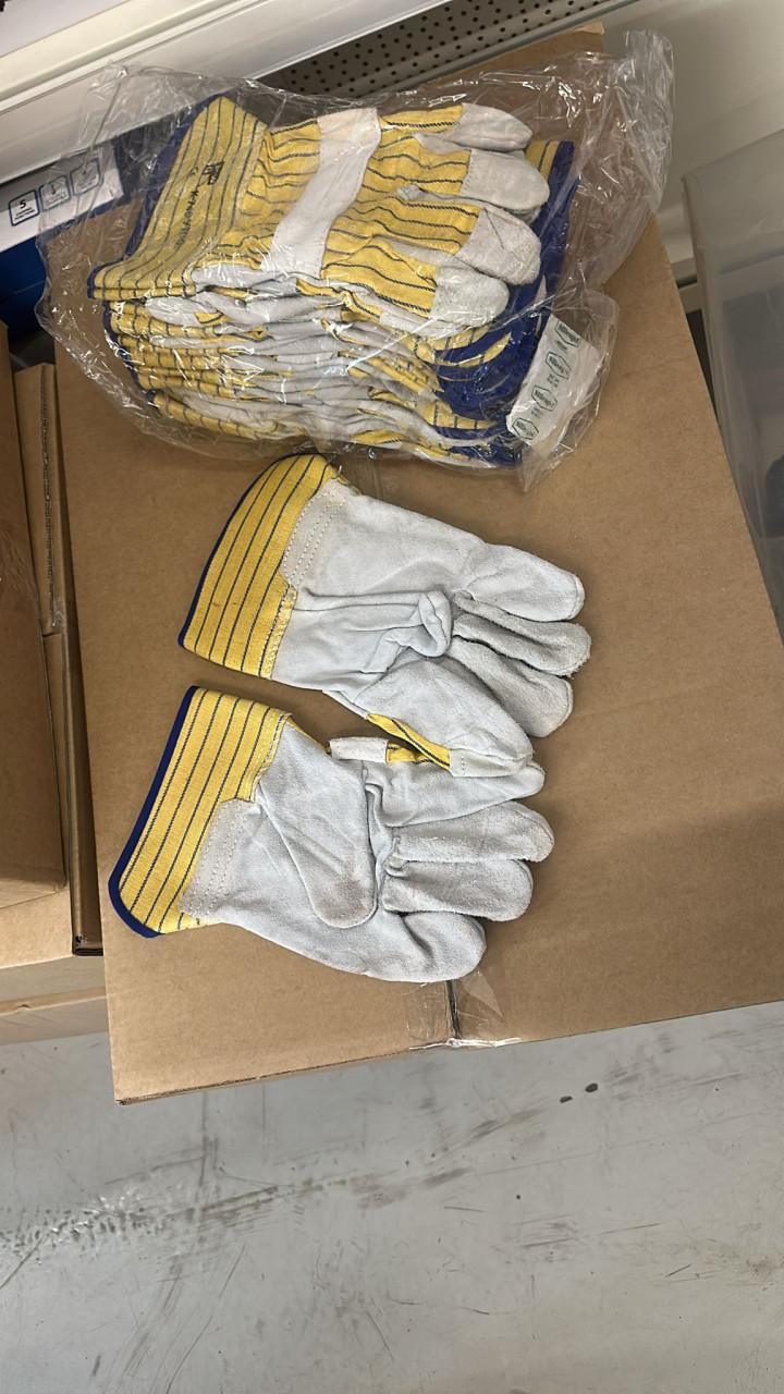 Busters handschoenen