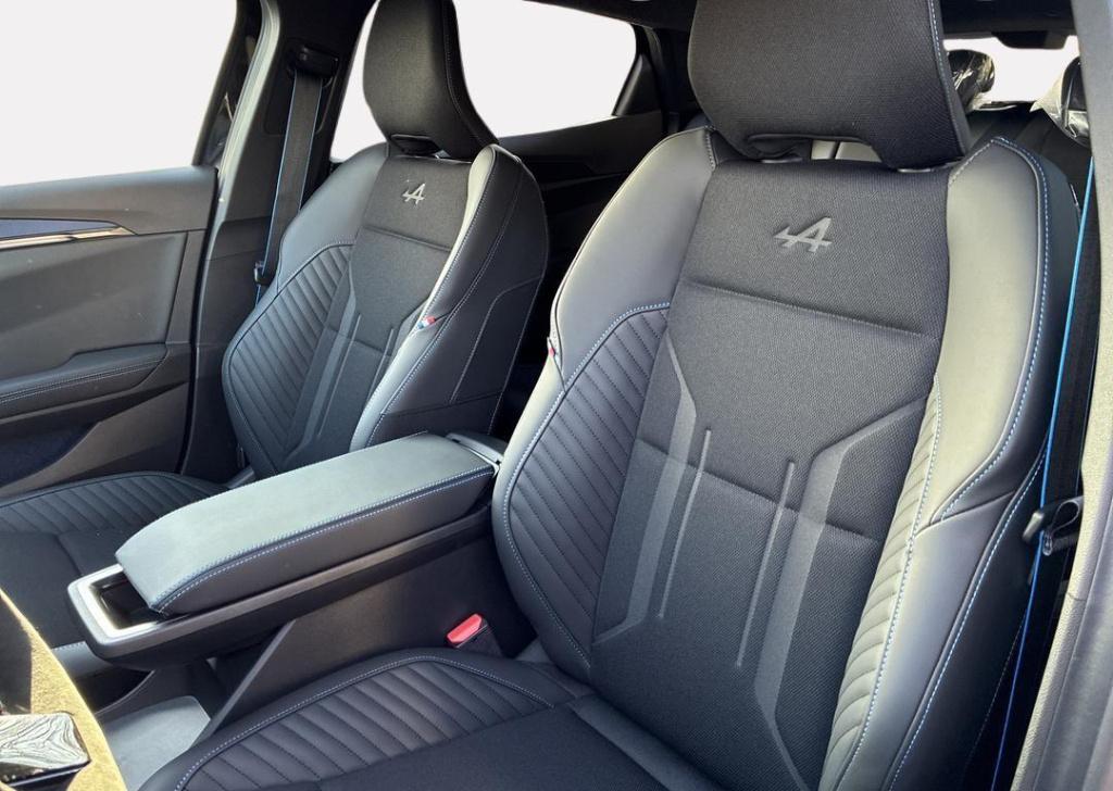 Renault Megane E-tech comfort range esprit alpine 60 kwh - pack driving & s