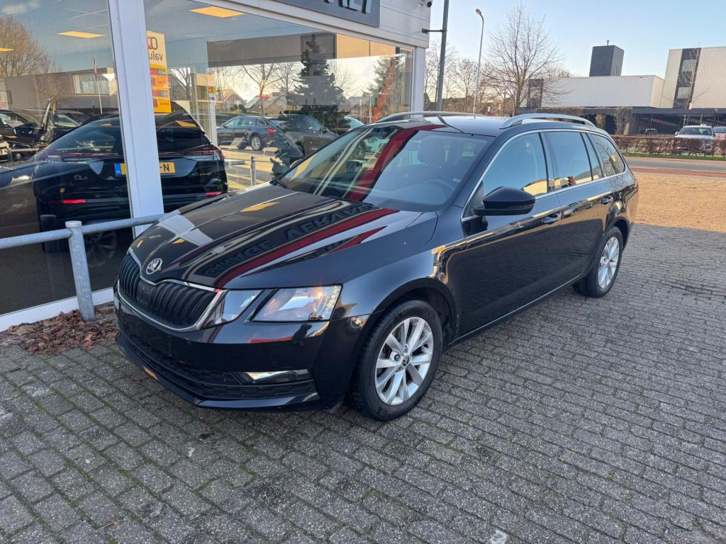 Skoda Octavia 1.5 tsi greentech ambition