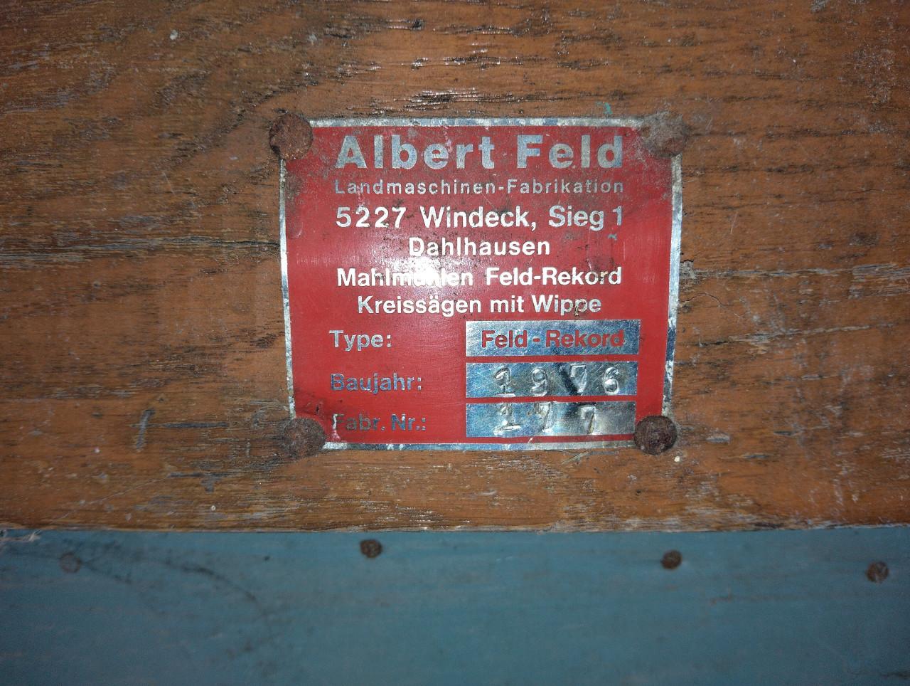 Maal / brekers molen