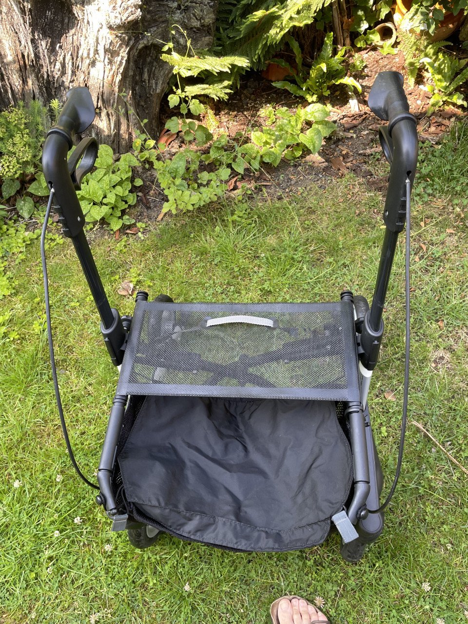 Rollator Topro Olympos