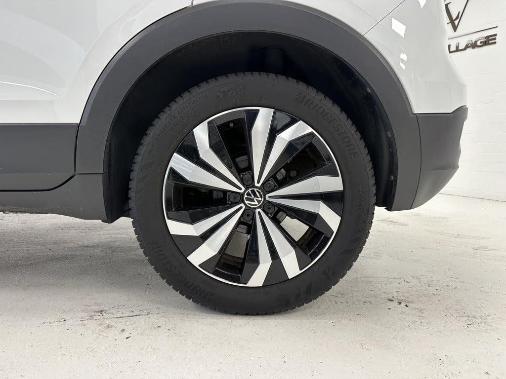 Volkswagen T-cross 1.0 tsi style 110pk | virtual cockpit | 6 versnellingen 