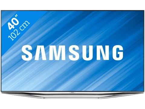 Samsung 40″ Full HD Smart TV – model UE40H7000 – zeer nette staat