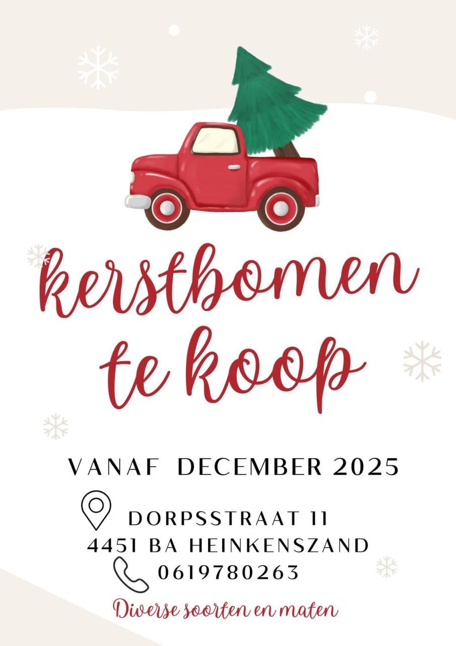 Kerstbomen