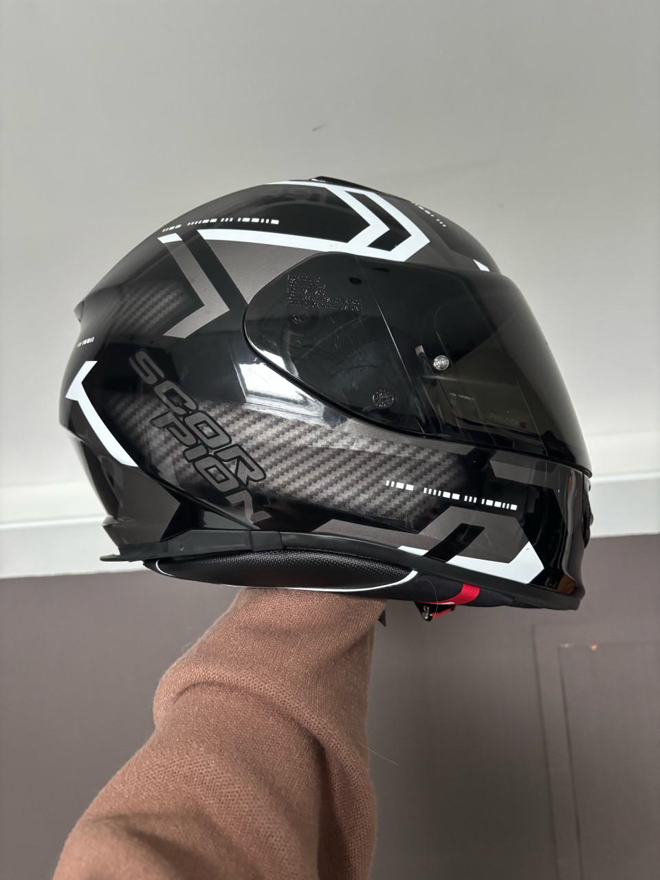 Unisex motorhelm jan 2025