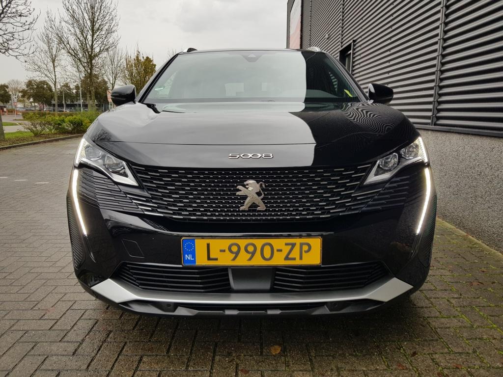 Peugeot 5008 gt pack 1.2 | 7 persoons