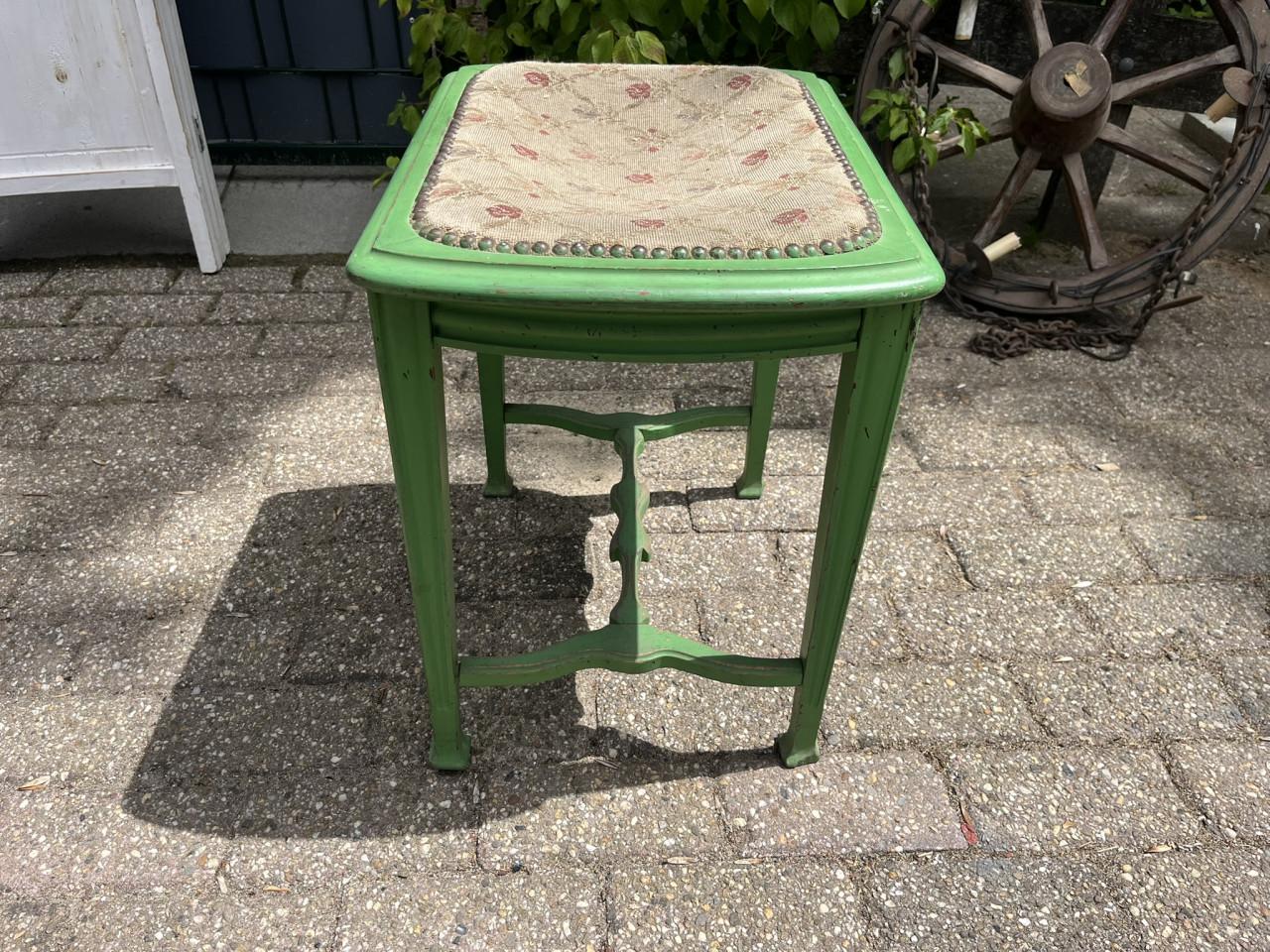 Charmante brocante zitje