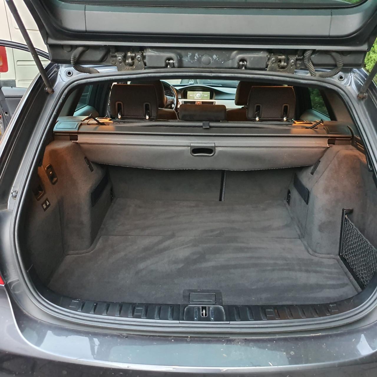BMW 3-serie Touring 320d Executive Automaat Verkocht