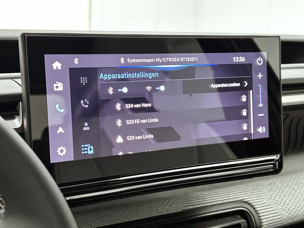 Citroen C3 100pk max | rijklaar | camera | apple carplay | parkeerhulp |