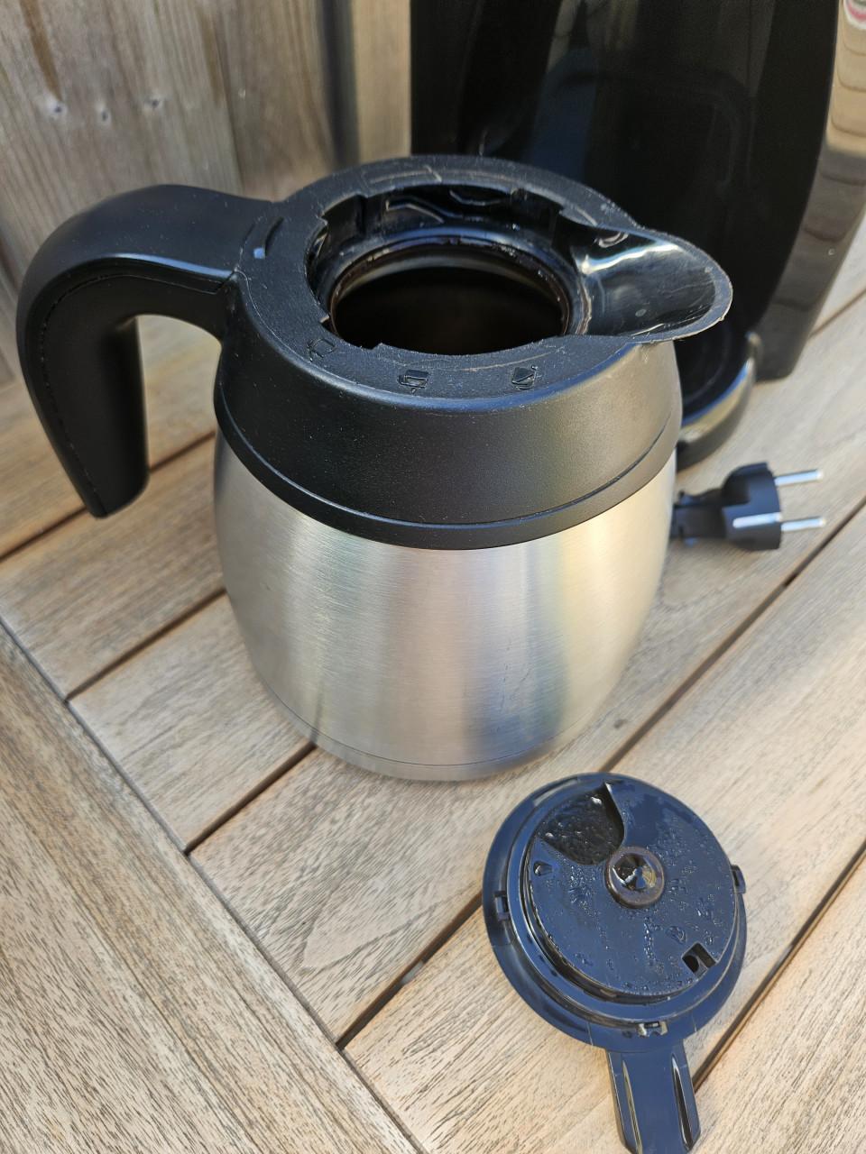 Koffiezet apparaat