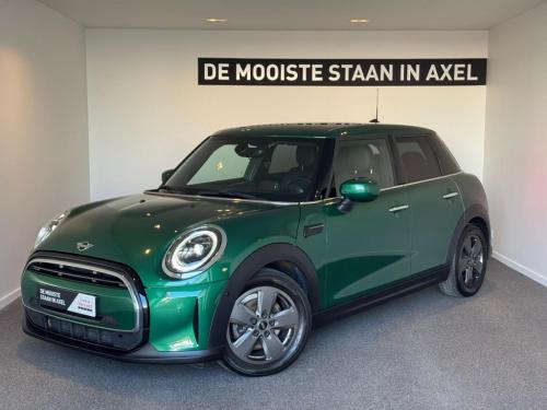 Mini 5-deurs 1.5 one business edition