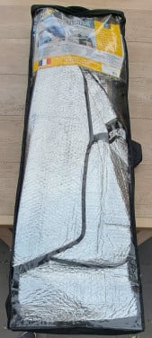 Raam isolatie Fiat Ducato  Ford transit