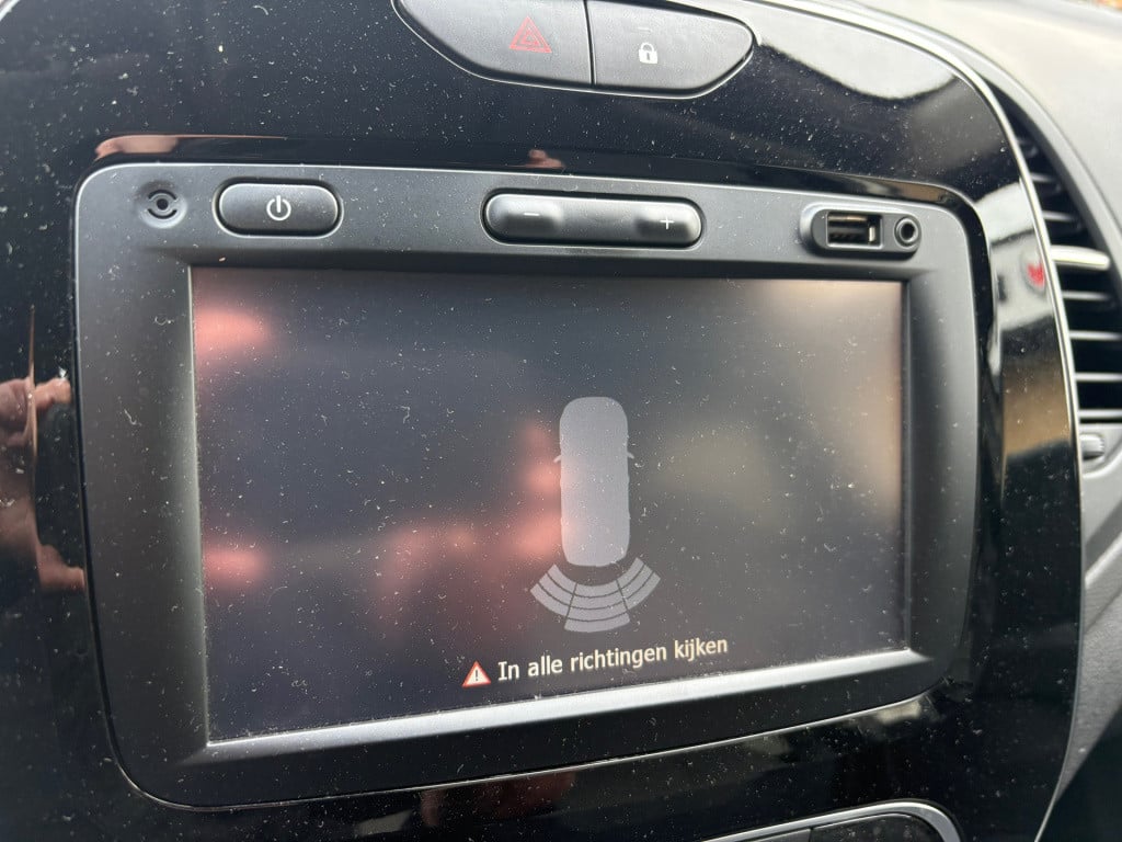 Renault Captur 1.2 tce intens