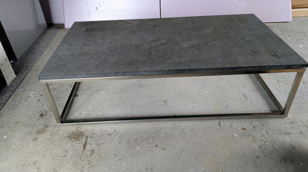 Salontafel natuursteen