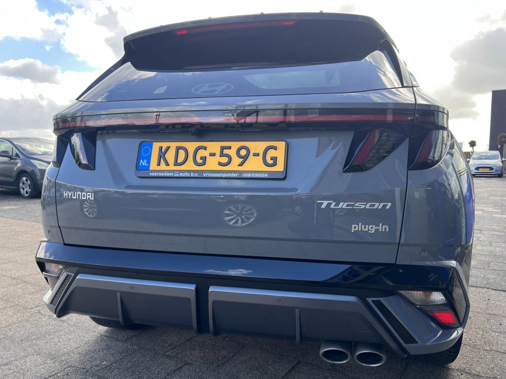 Hyundai Tucson 1.6 t-gdi phev n line sky 4wd full option, panodak enz...