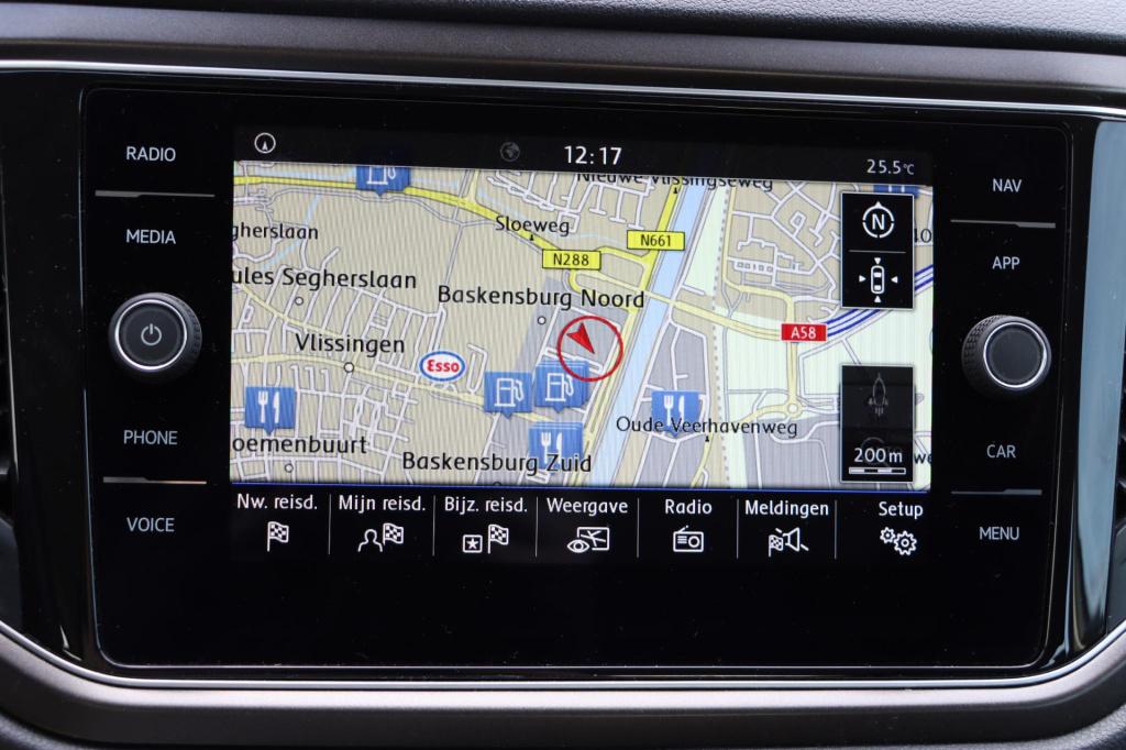 Volkswagen T-roc 1.5 tsi style 150pk dsg7